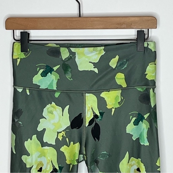 ATHLETA Elation Floral 7/8 Tight Size Small - Picture 4 of 12